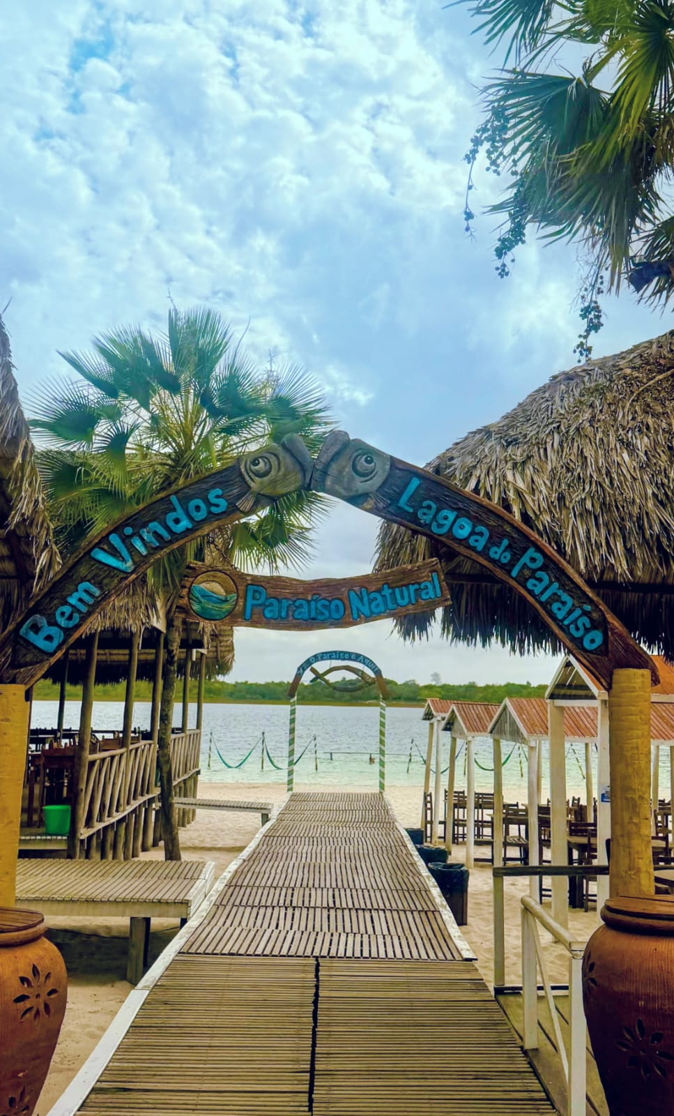 🌴 Passeio Jericoacoara 1 dia Economy